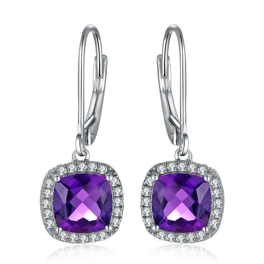 Sterling Silver Color Jewelry