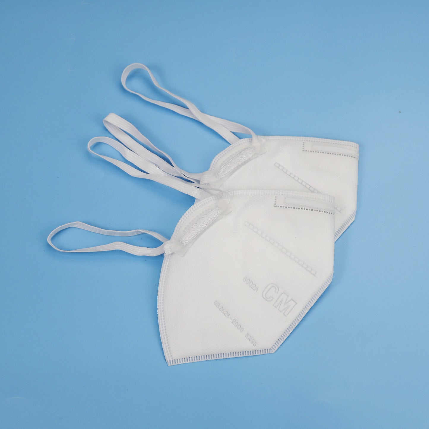 Spot! Foldable 6002A-1 white mask