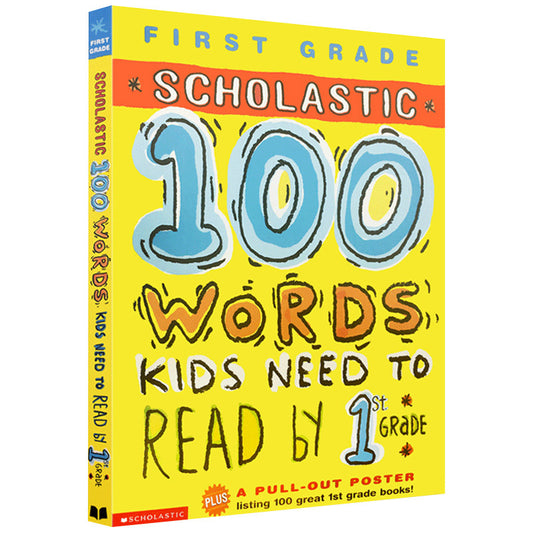 English Textbook 100 Words Vocabulary Workbook