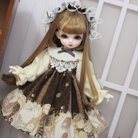 Bjd Baby Dress Dress In Stock