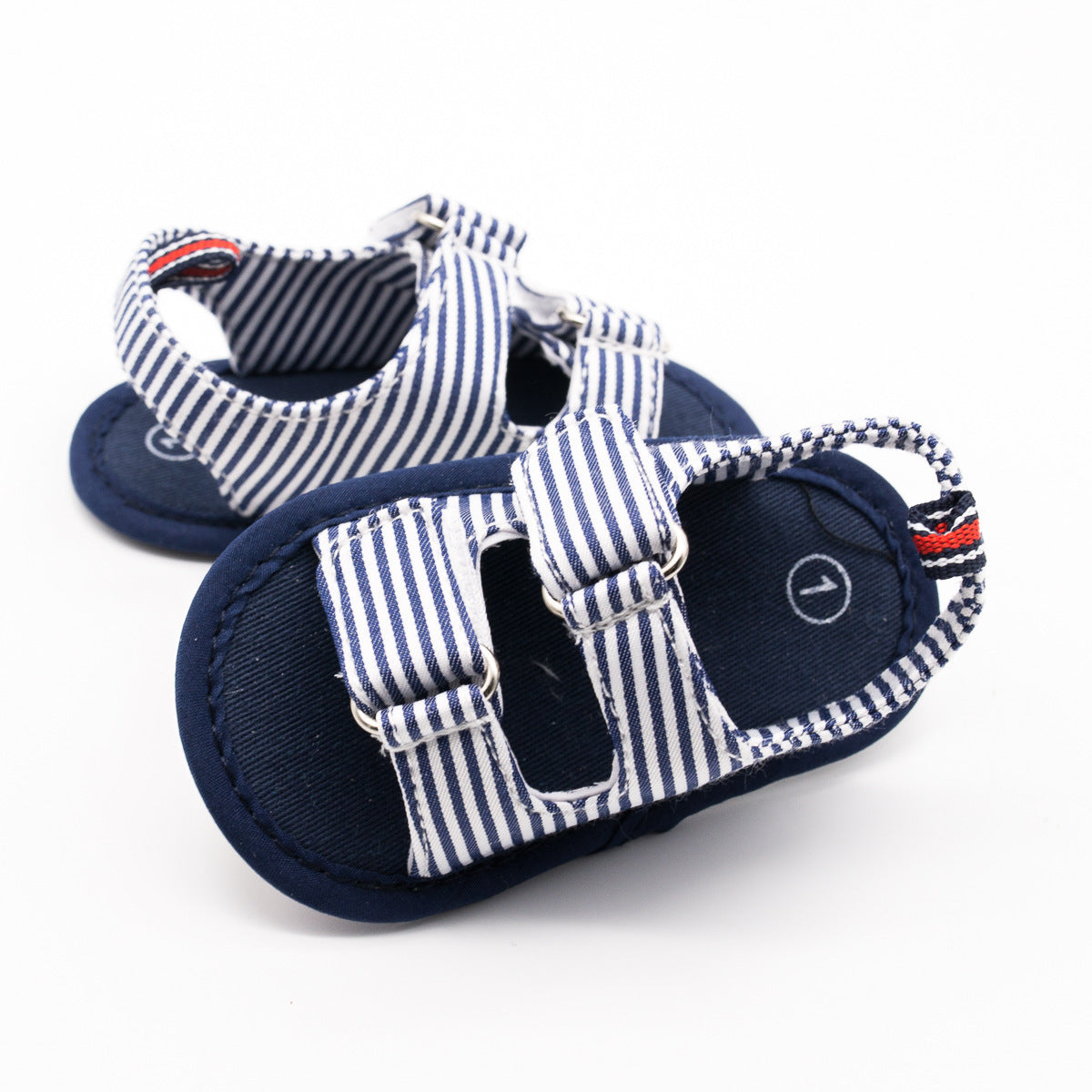 0-1 Years Old Striped Baby Sandals, Baby Shoes, Toddler Shoes, Baby Shoes, One Drop Shipping