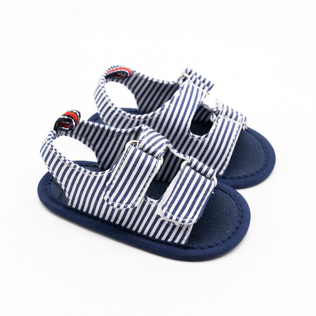 0-1 Years Old Striped Baby Sandals, Baby Shoes, Toddler Shoes, Baby Shoes, One Drop Shipping