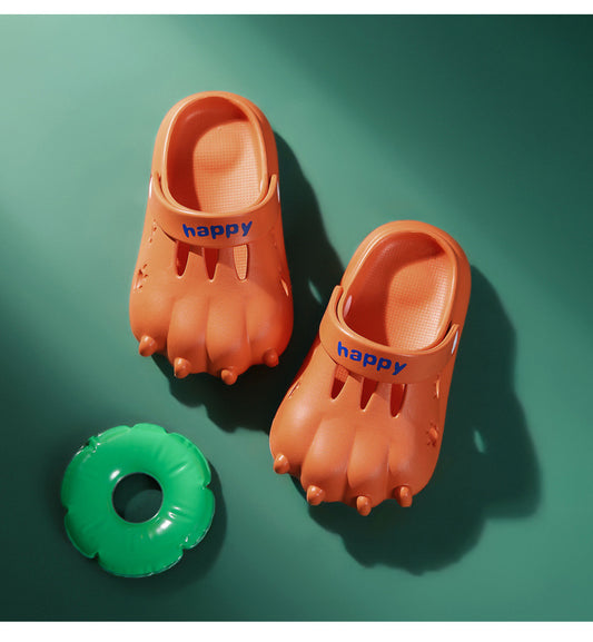 Creative Funny Cute Slippers Sandals And Slippers Beach Sandals