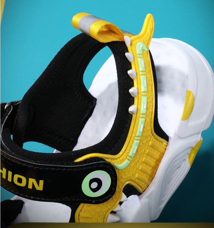 Children's Soft Bottom Non-slip Breathable Beach Shoes