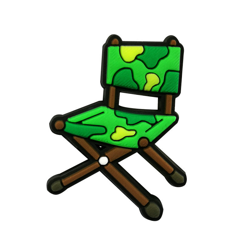 Cute Cartoon Hole Shoe Flower Diy Shoe Accessories