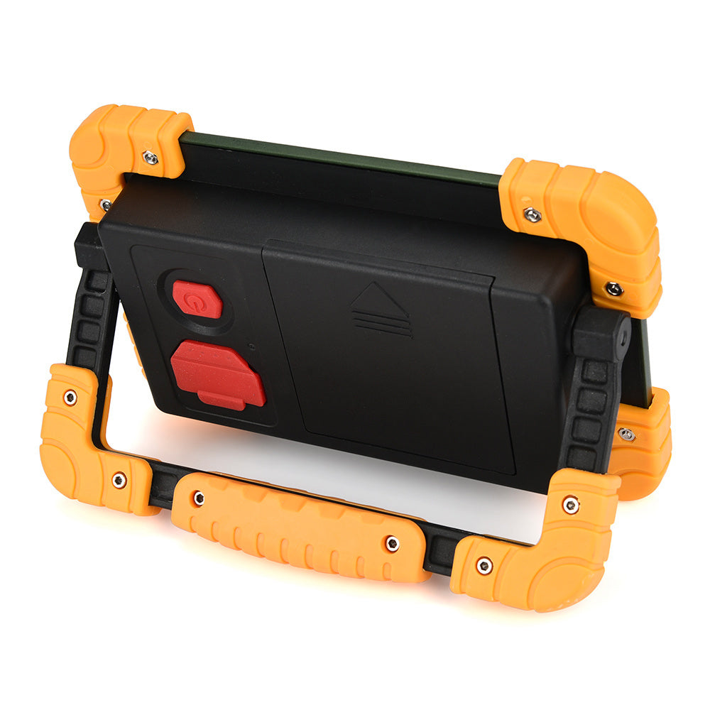 Aluminum alloy strong light high-power whtork lig
