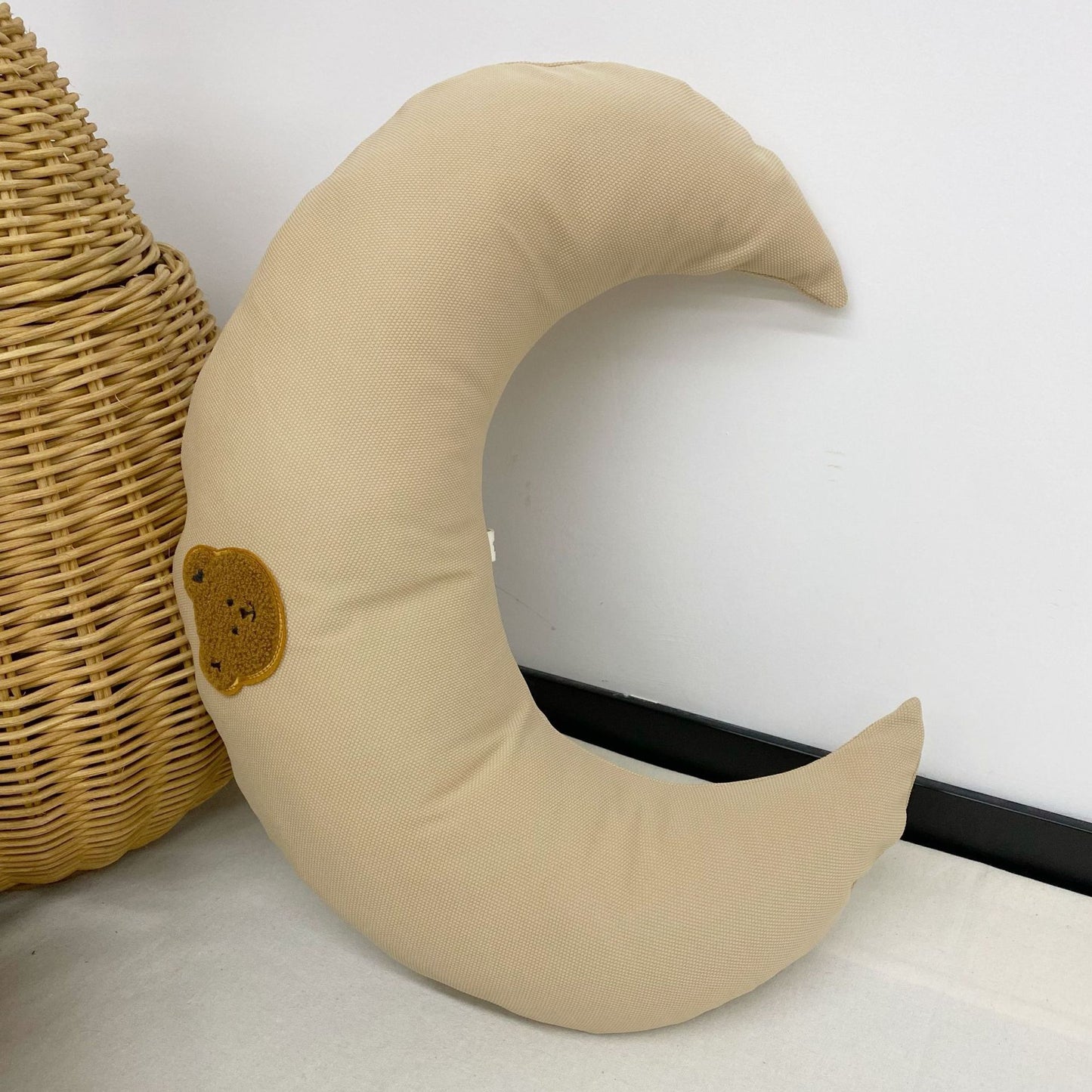 Baby Sleep Comfort Pillow Long Strip Anti-collision