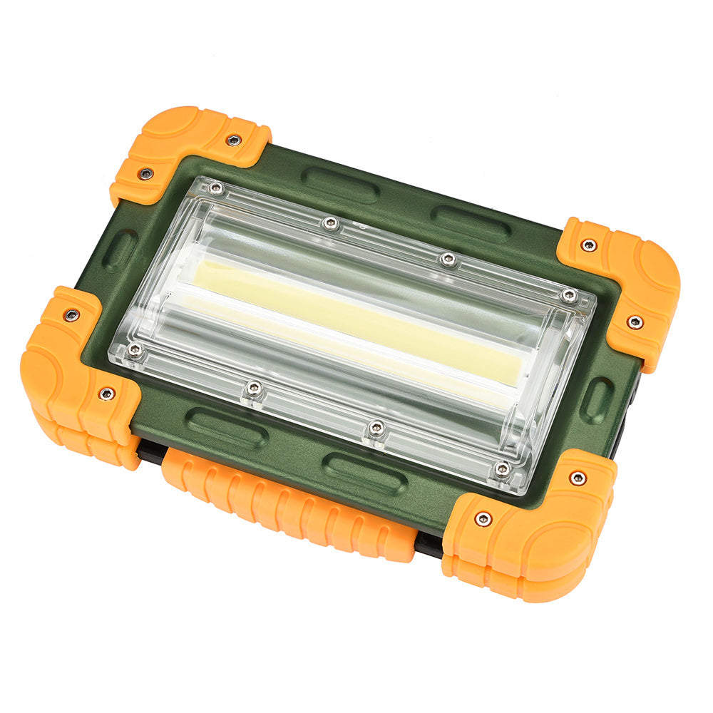 Aluminum alloy strong light high-power whtork lig