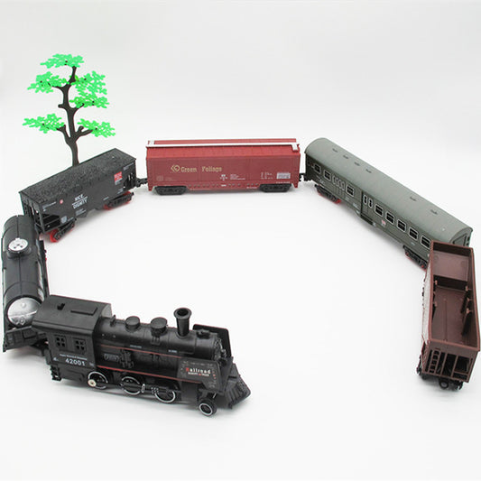 Train Track Cargo Car Carriage Wagons Models Guage