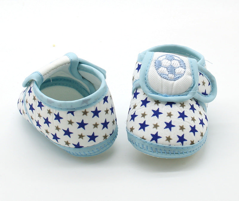 Soft-soled Non-slip Baby Toddler Shoes