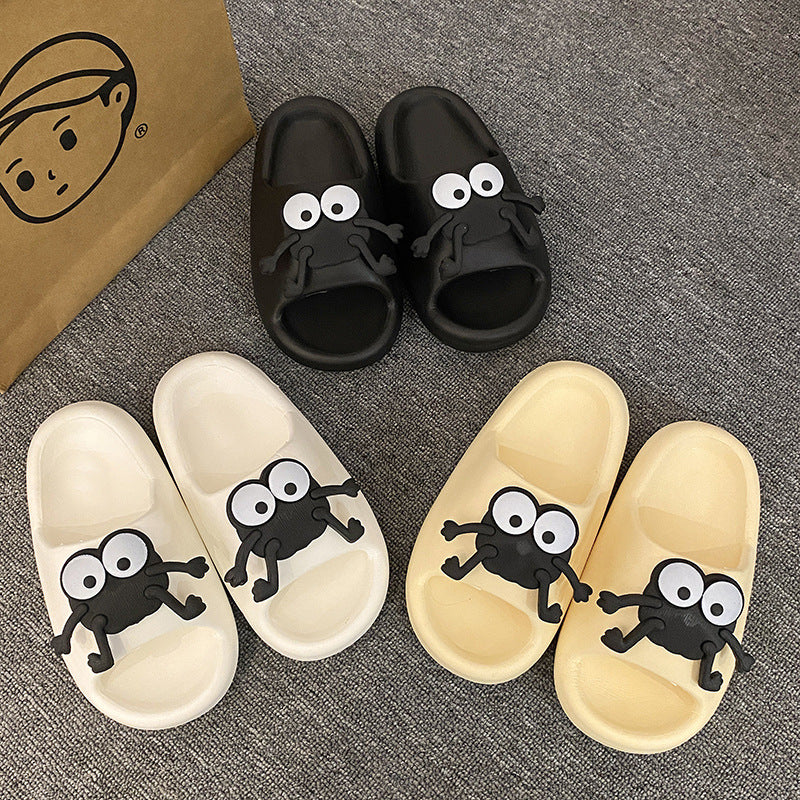 Cartoon Cute Home Eva Soft Bottom Slippers