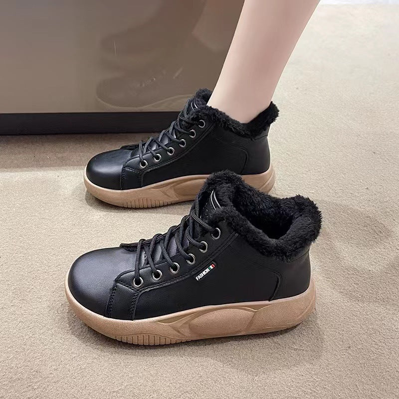Autumn New Ins Women's Casual Sneakers