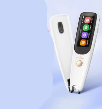 D2Pro Point Reading Pen English Word Translation Universal Dictionary