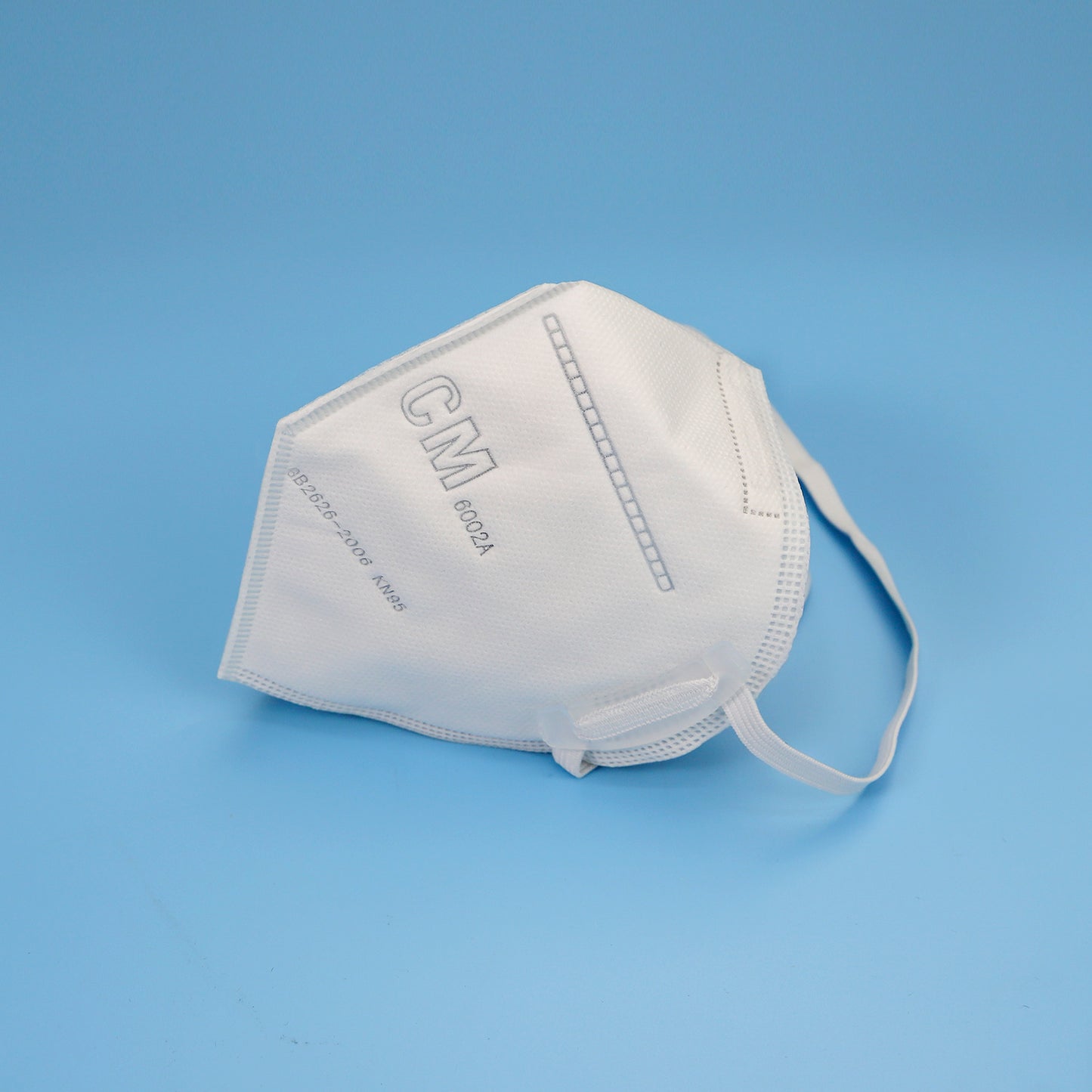 Spot! Foldable 6002A-1 white mask