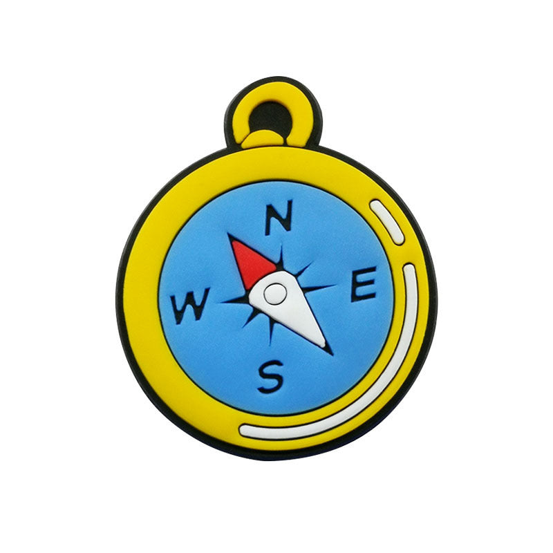 Cute Cartoon Hole Shoe Flower Diy Shoe Accessories