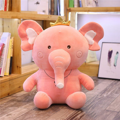 Elephant plush toy