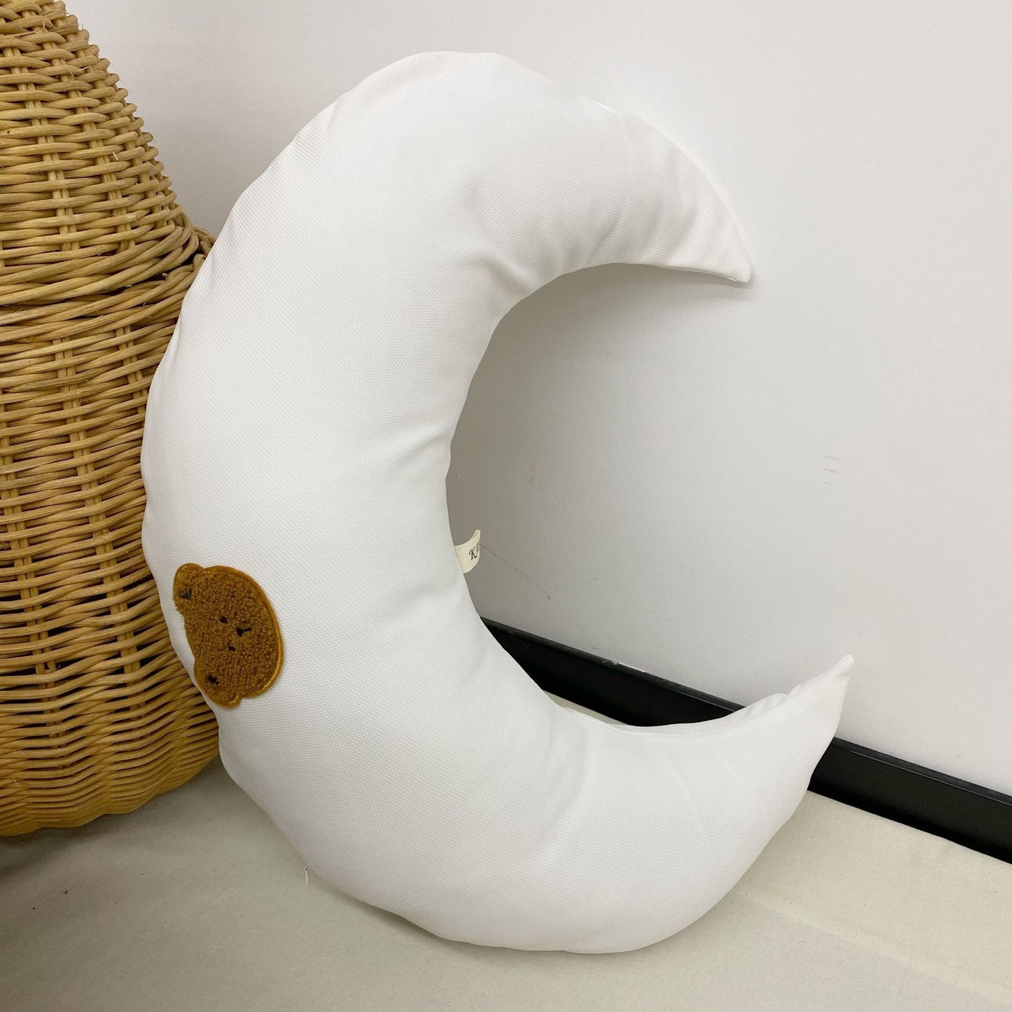 Baby Sleep Comfort Pillow Long Strip Anti-collision