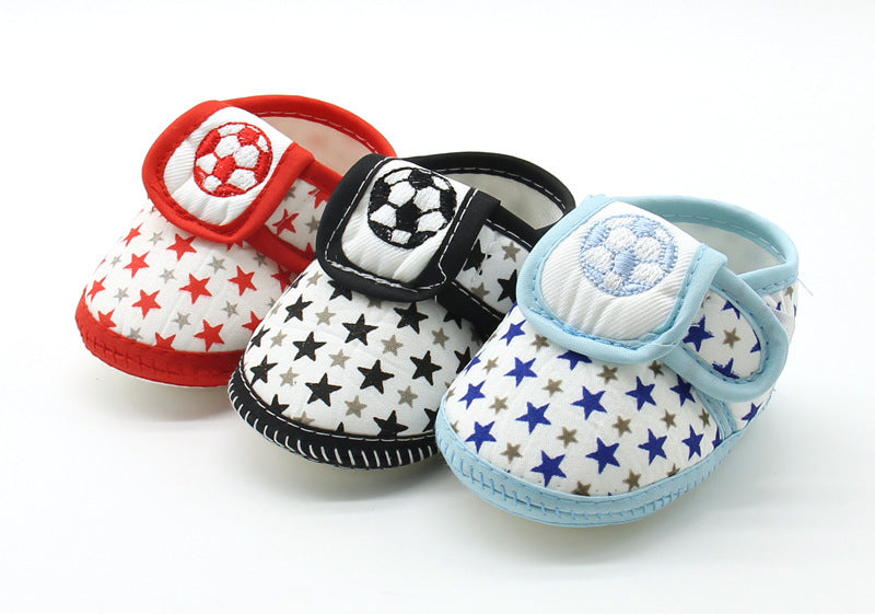 Soft-soled Non-slip Baby Toddler Shoes