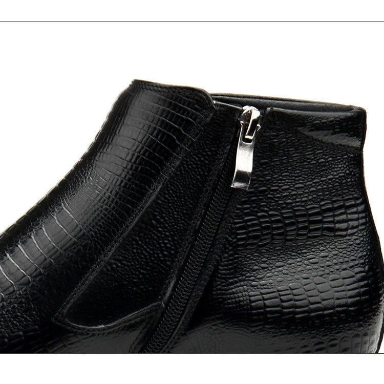 Martin Shoes Casual And Versatile England