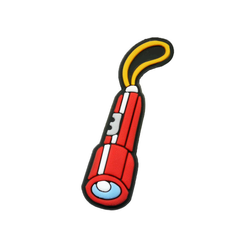 Cute Cartoon Hole Shoe Flower Diy Shoe Accessories