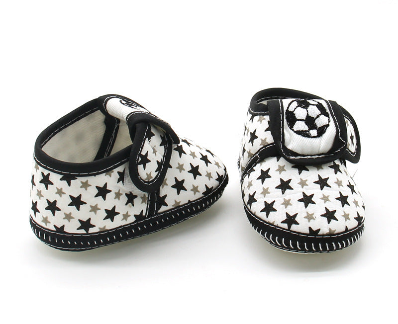 Soft-soled Non-slip Baby Toddler Shoes