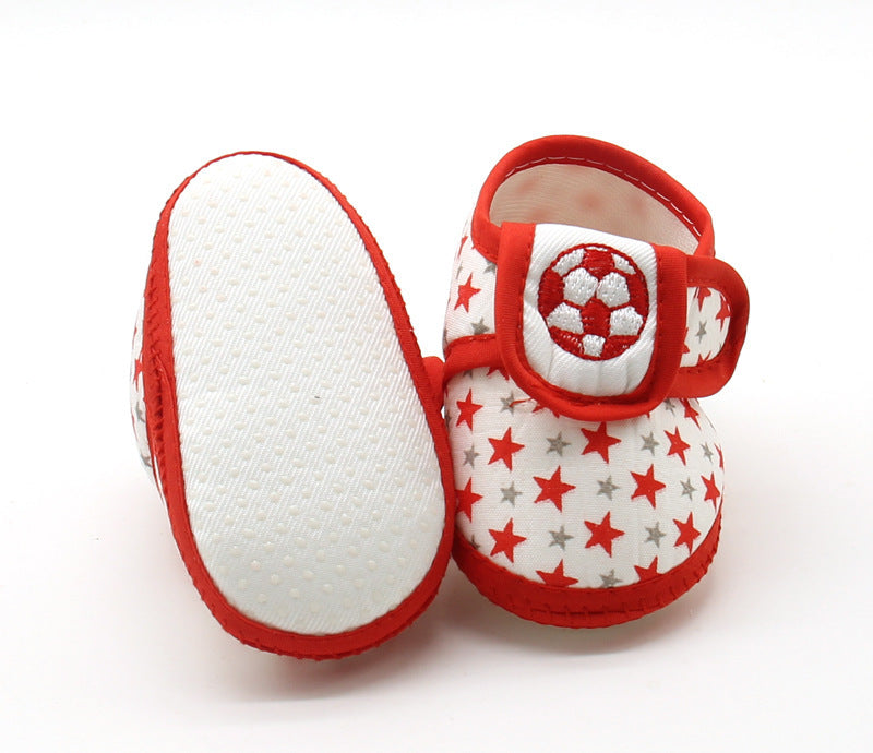 Soft-soled Non-slip Baby Toddler Shoes