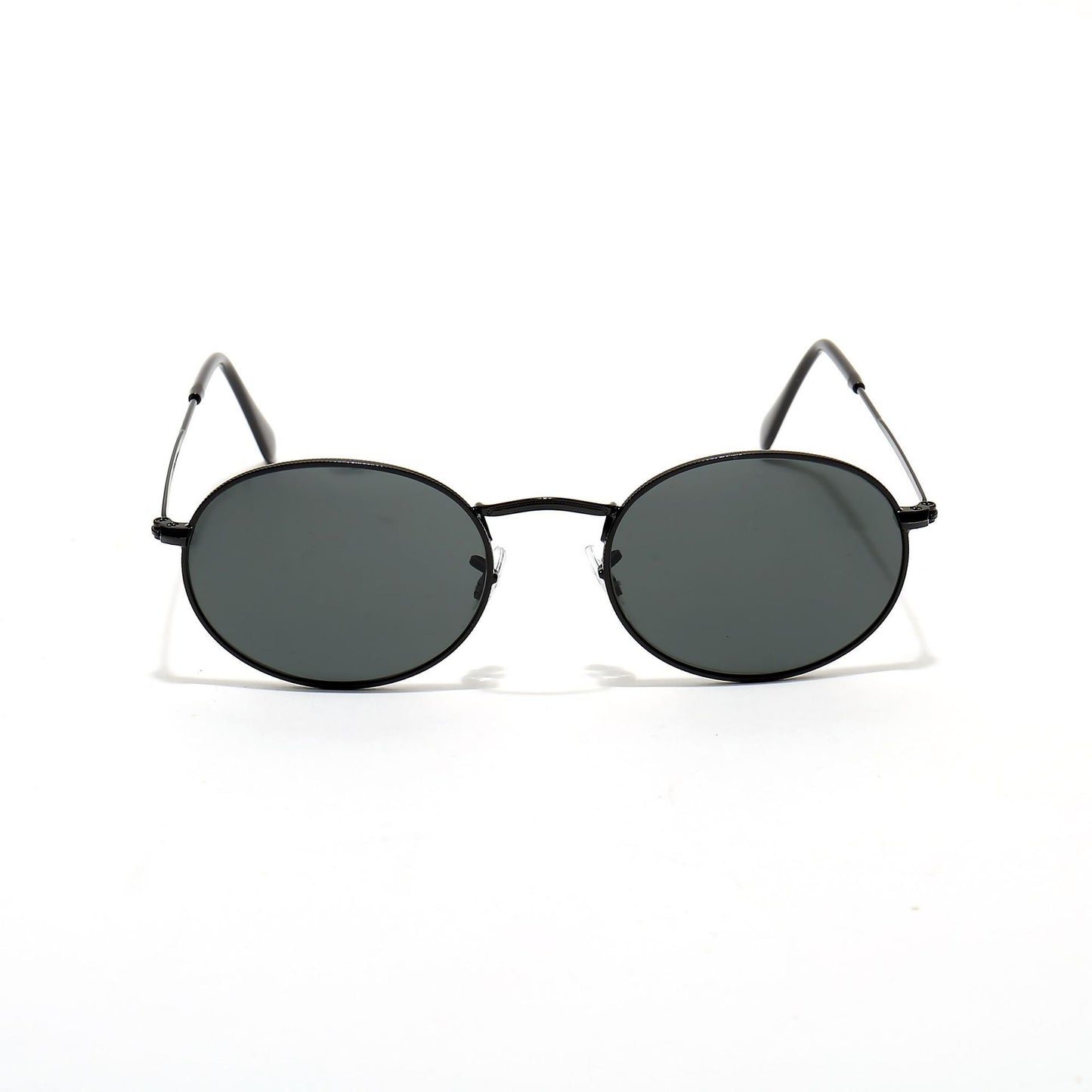 Small Oval Frame Retro Sunglasses