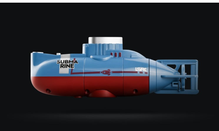 Remote Control Submarine Children Diving Fish Tank Toy Fan