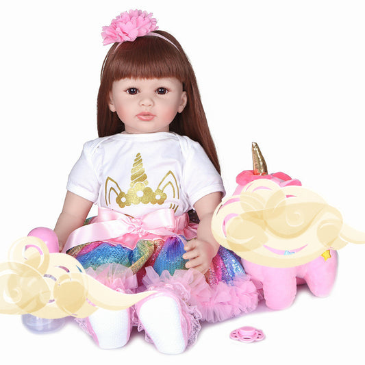 60 Cm Simulation Doll Play House Toy