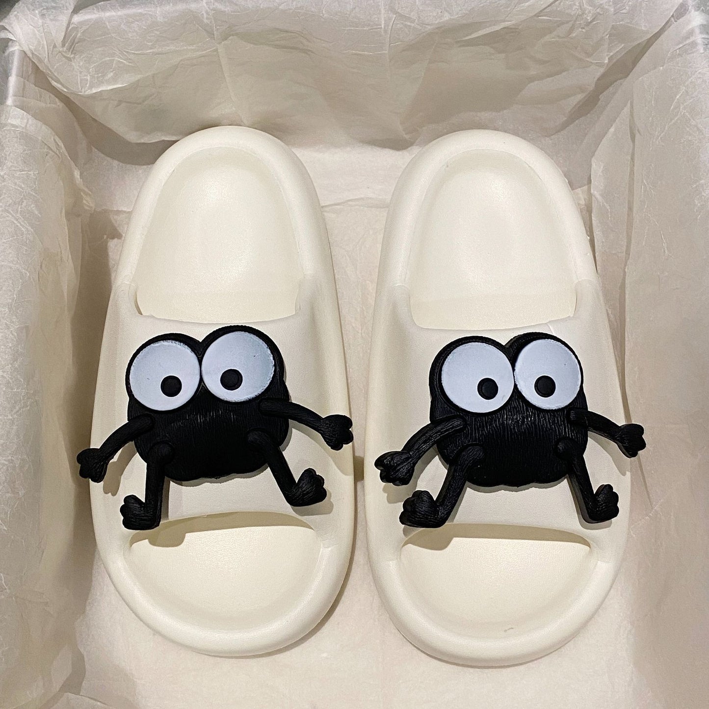 Cartoon Cute Home Eva Soft Bottom Slippers