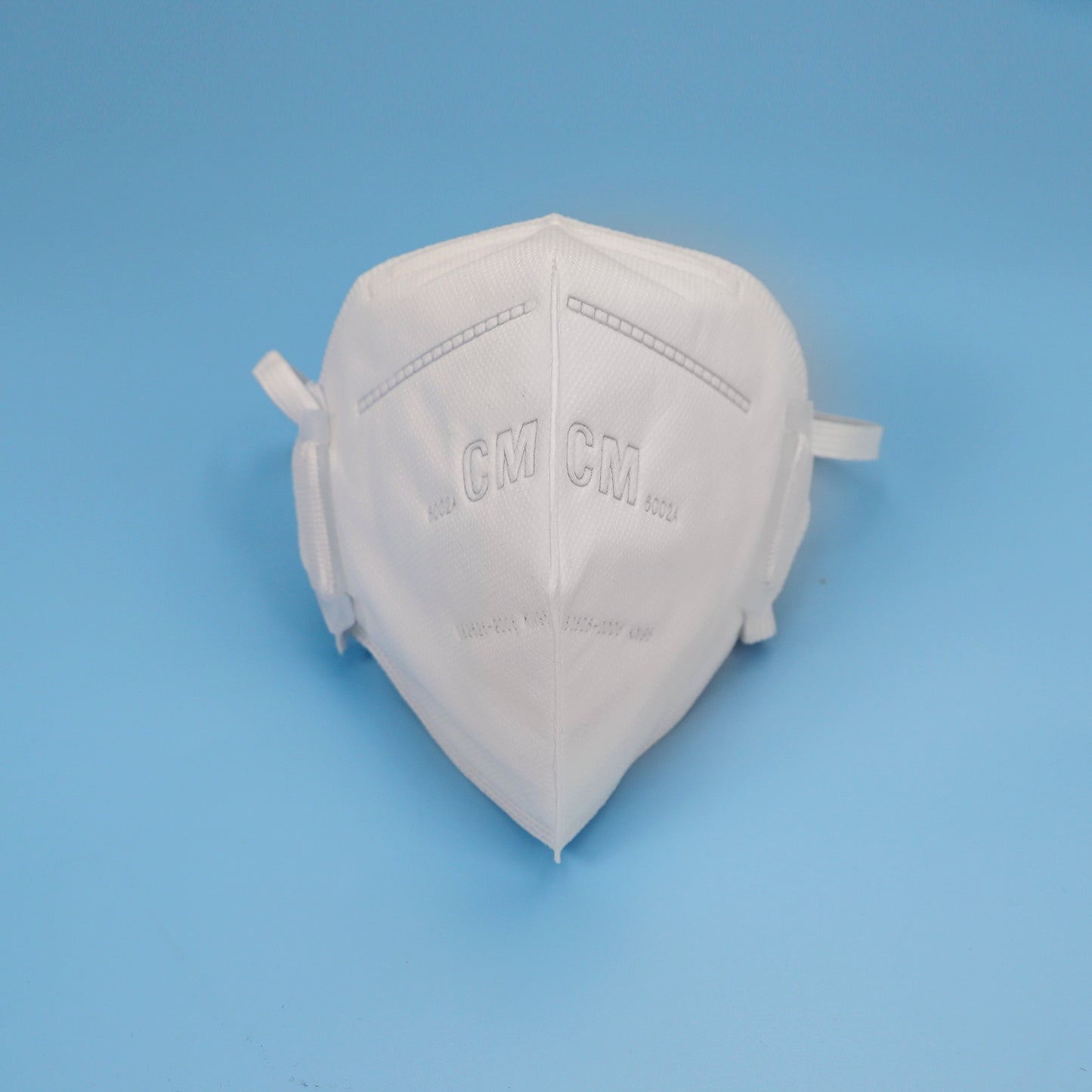 Spot! Foldable 6002A-1 white mask
