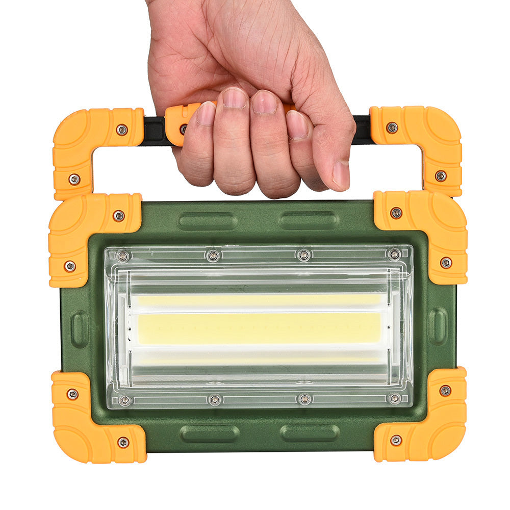 Aluminum alloy strong light high-power whtork lig