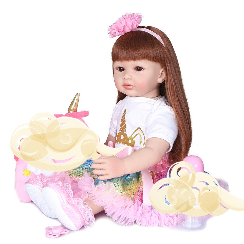 60 Cm Simulation Doll Play House Toy