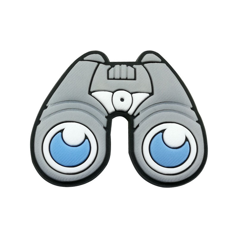 Cute Cartoon Hole Shoe Flower Diy Shoe Accessories