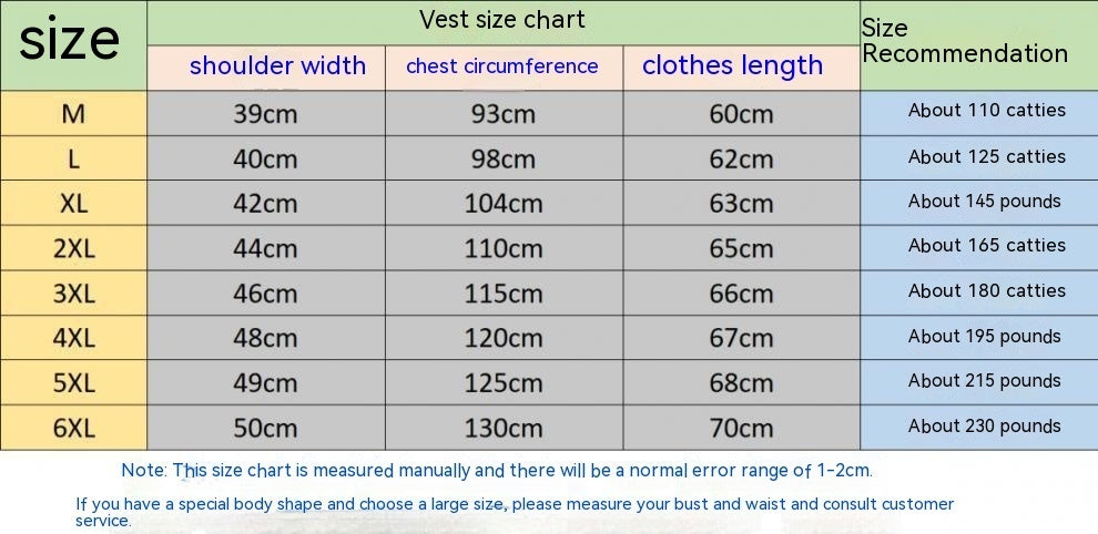 Autumn Men's Double Breasted Slim Fit Plus-sized Vest