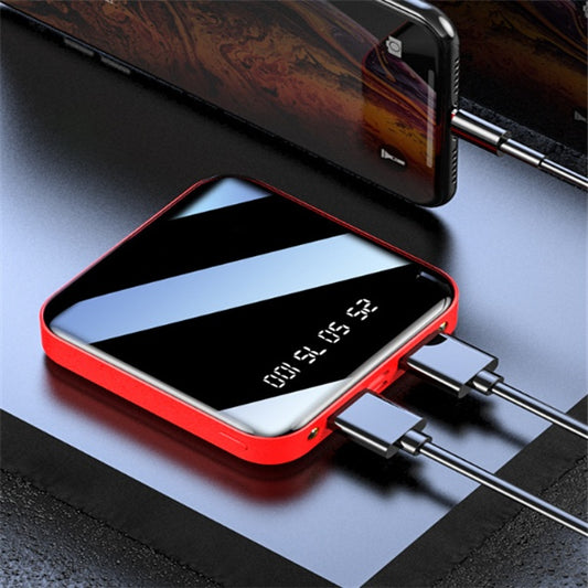 10000 mAh Power Bank Charging Treasure