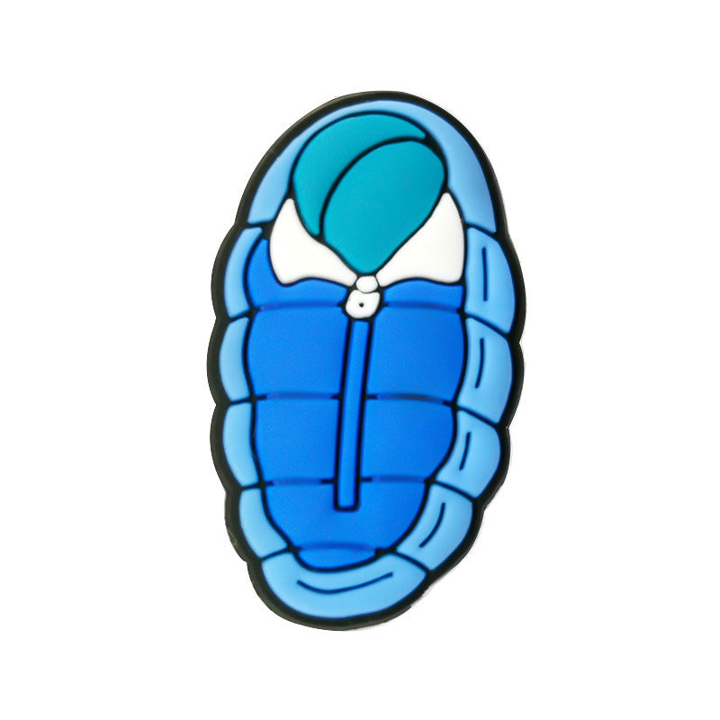 Cute Cartoon Hole Shoe Flower Diy Shoe Accessories