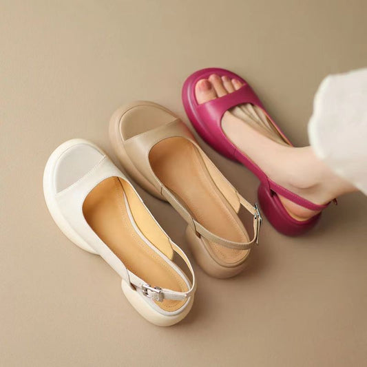 Summer New Raise The Bottom Sandals For Women