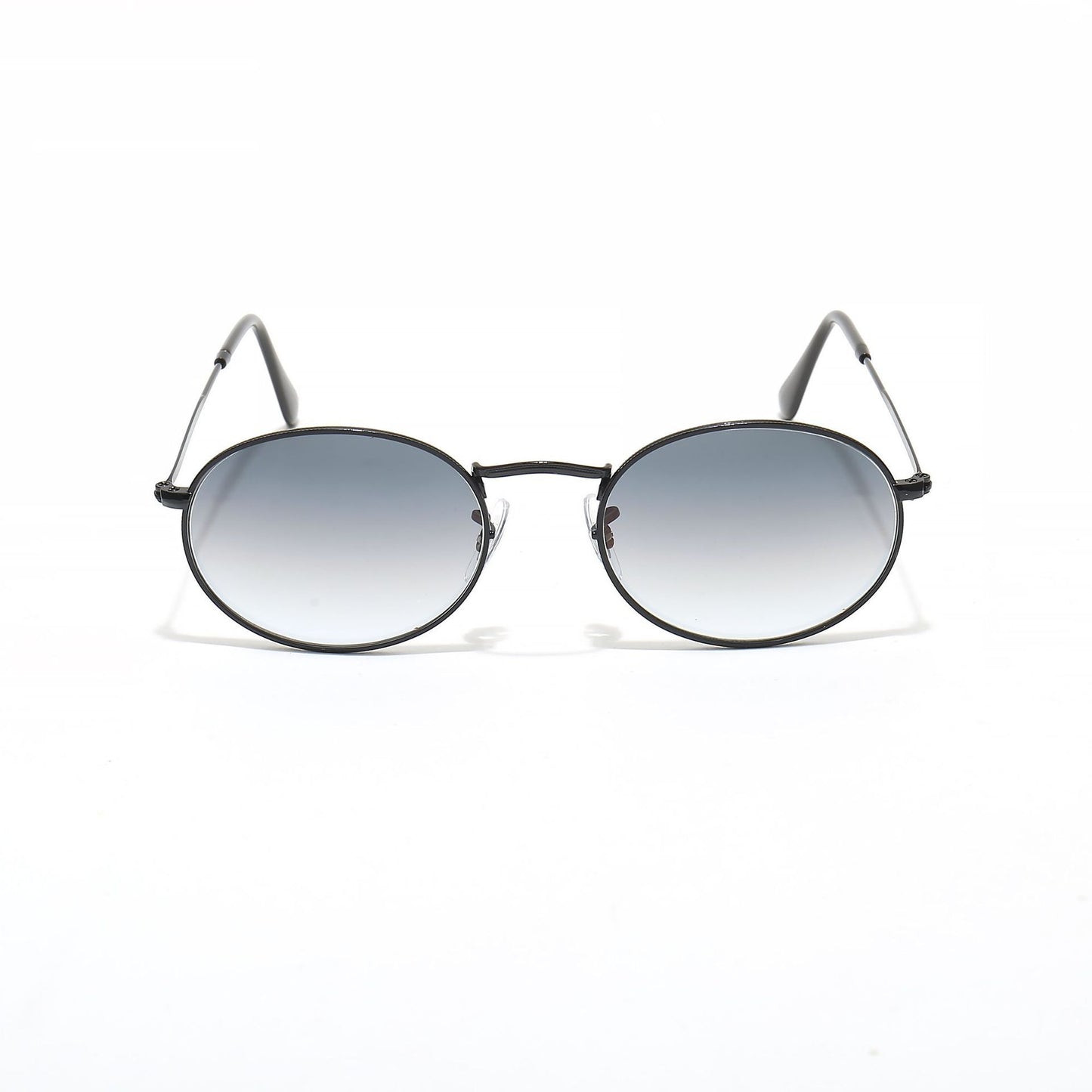 Small Oval Frame Retro Sunglasses