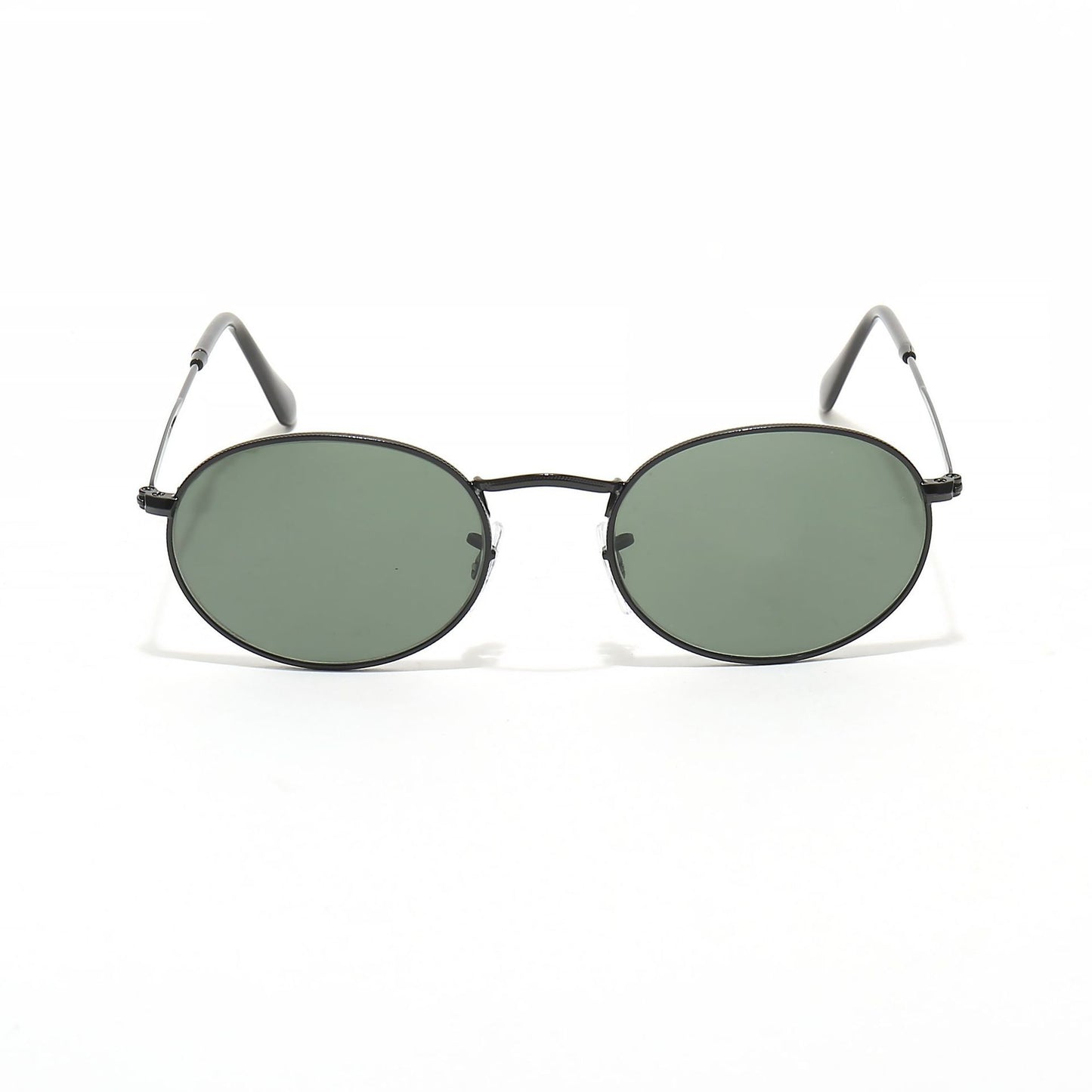 Small Oval Frame Retro Sunglasses