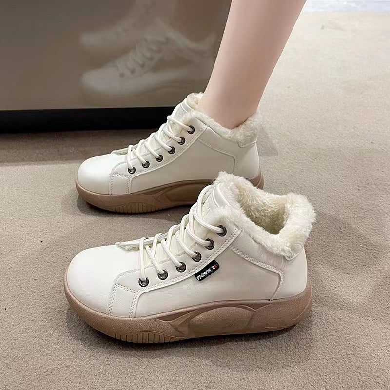 Autumn New Ins Women's Casual Sneakers