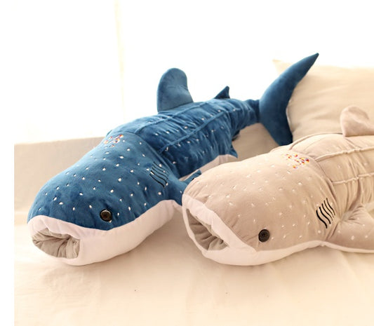 Whale Doll Cushion Cartoon Action Figure