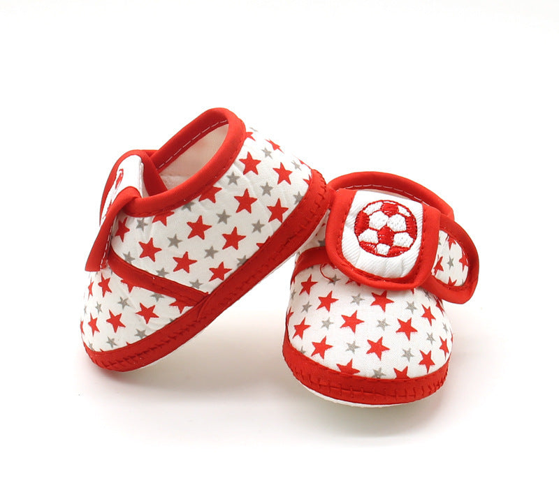 Soft-soled Non-slip Baby Toddler Shoes
