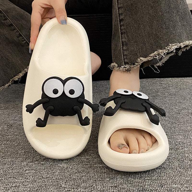 Cartoon Cute Home Eva Soft Bottom Slippers