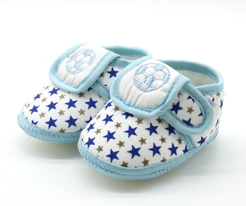 Soft-soled Non-slip Baby Toddler Shoes