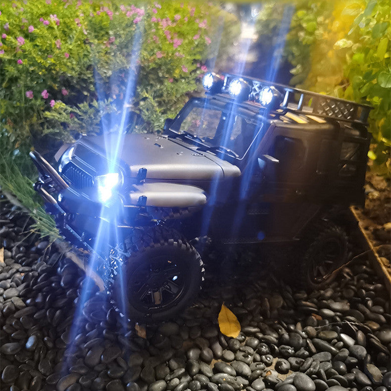 Model Remote Control Car RC Climbing Simulation Car Can Be Modified Toy Car