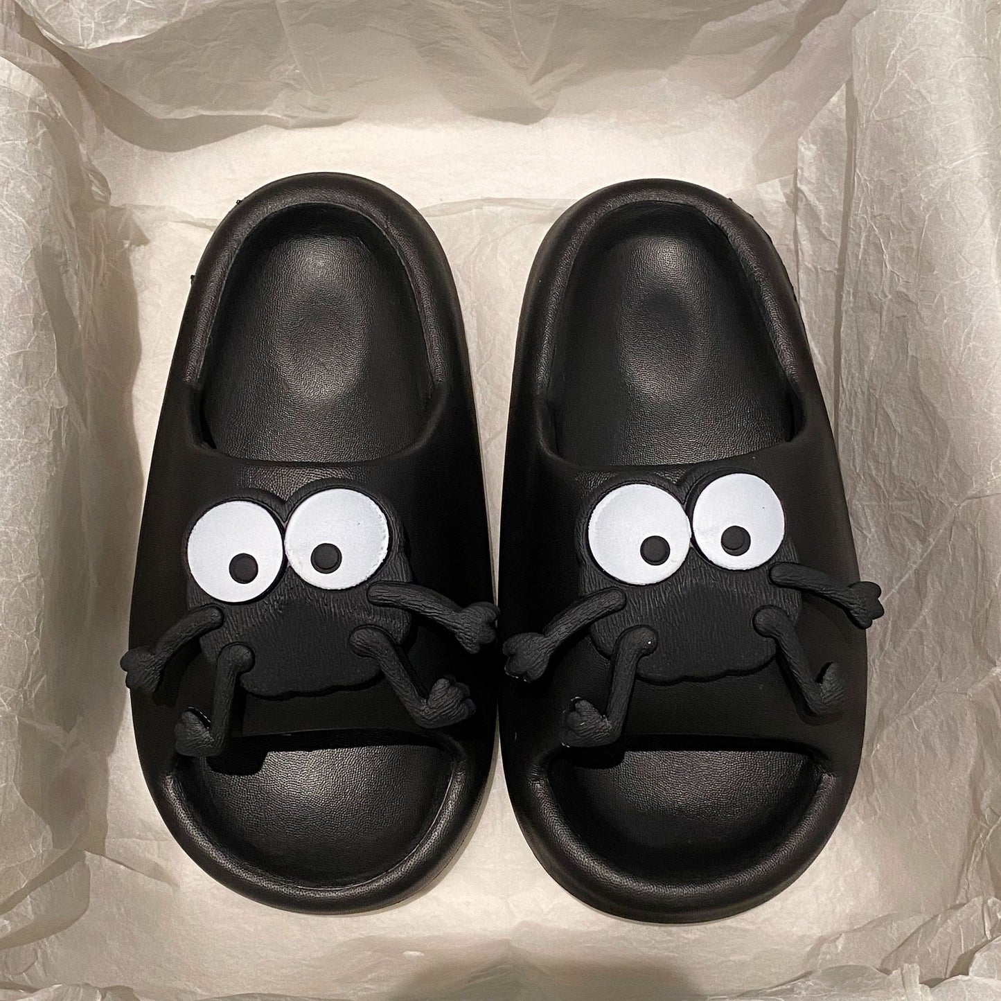 Cartoon Cute Home Eva Soft Bottom Slippers