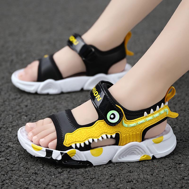 Children's Soft Bottom Non-slip Breathable Beach Shoes