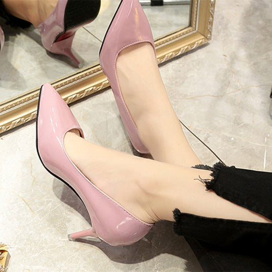 Women's Shoes Pointed Extra Large Work