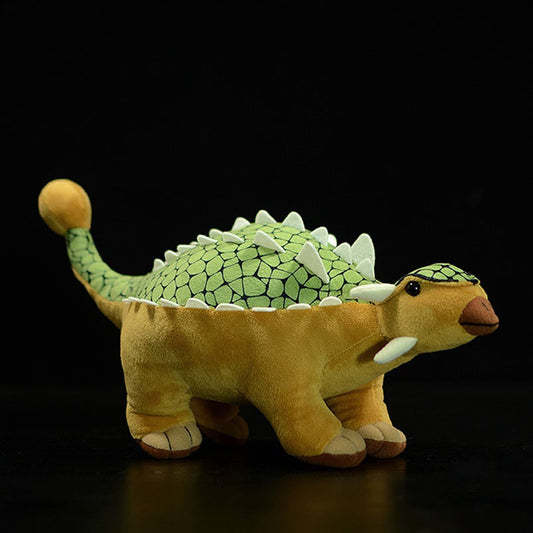 Cute Simulation Dinosaur Doll Plush Toy Model